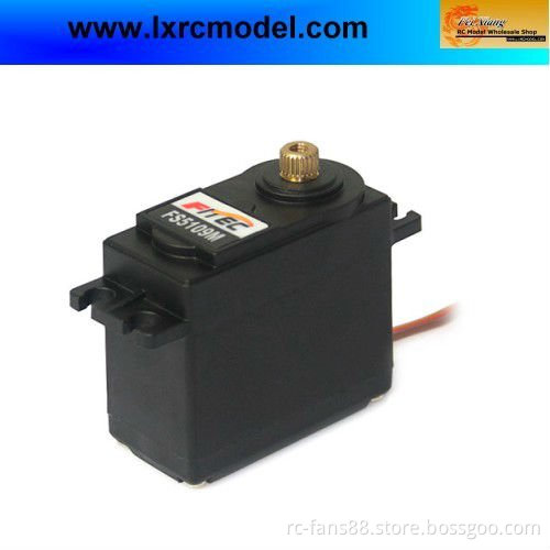 Fitecrc FS5109M Standard 10.2kg.cm metal gears servo for car /boat/plane